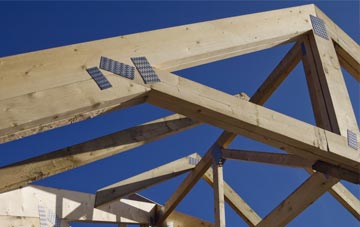Plymouth roof trusses for new builds and additions