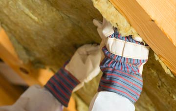 types of Plymouth pitched roof insulation materials